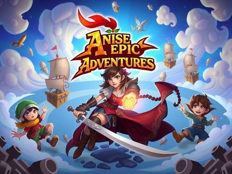 Anise Epic Adventures Community Event