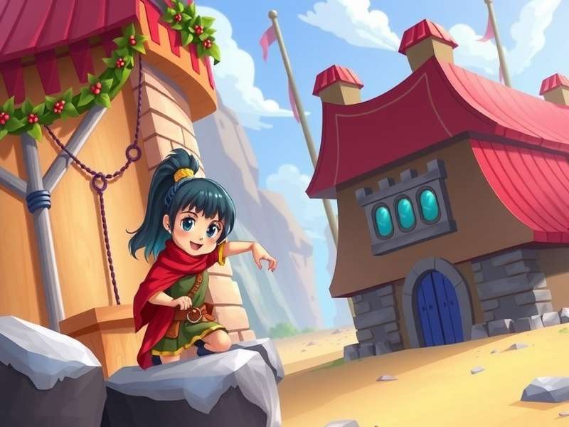 Anise Epic Adventures Game Banner